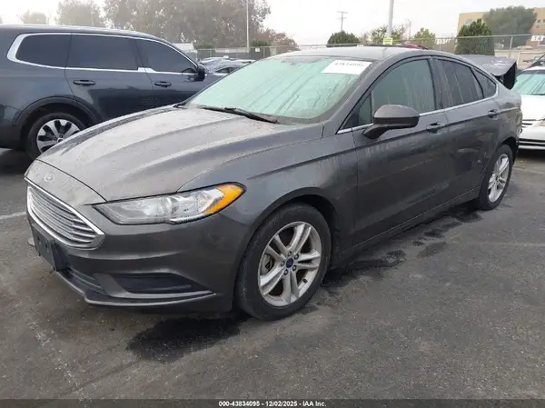 3FA6P0H78JR115220 2018 FORD FUSION - Image 2