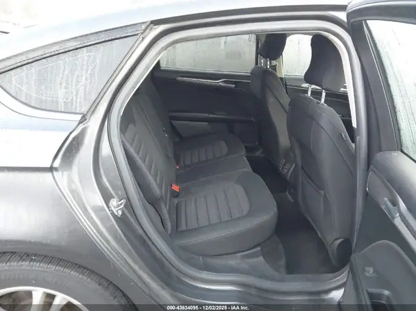 3FA6P0H78JR115220 2018 FORD FUSION - Image 8