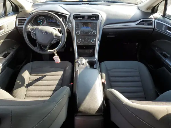 3FA6P0H78JR117260 2018 FORD FUSION - Image 8