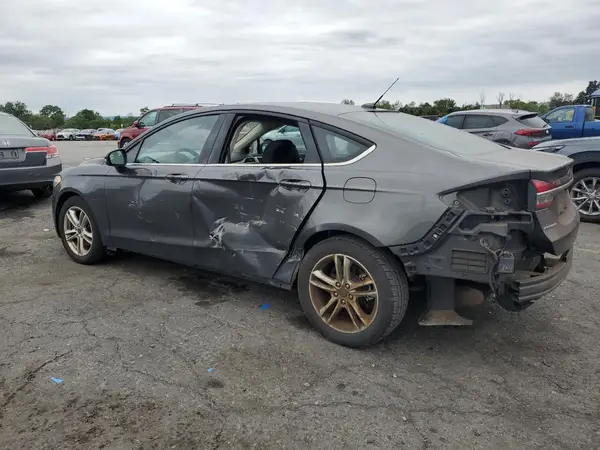 3FA6P0H78JR117307 2018 FORD FUSION - Image 2