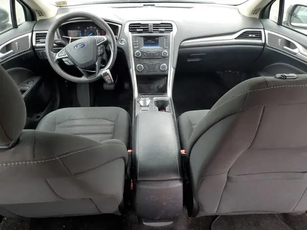 3FA6P0H78JR117307 2018 FORD FUSION - Image 8