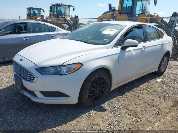 3FA6P0H78JR123690 2018 FORD FUSION - Image 2
