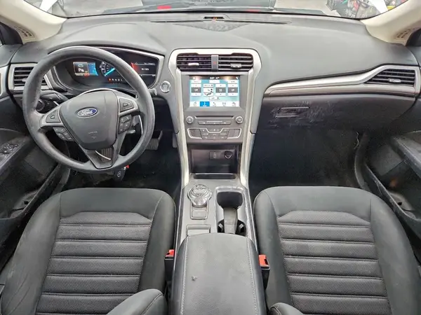 3FA6P0H78JR123737 2018 FORD FUSION - Image 8