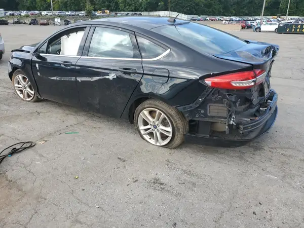 3FA6P0H78JR125598 2018 FORD FUSION - Image 2