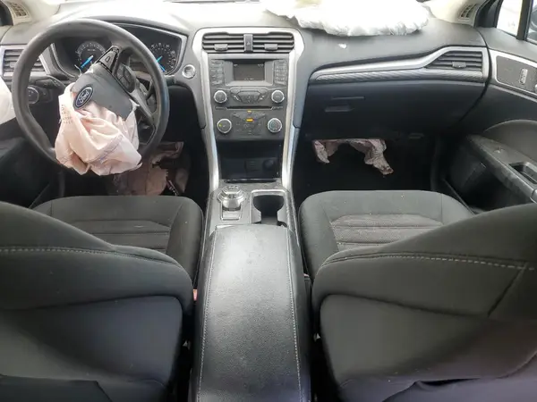 3FA6P0H78JR125598 2018 FORD FUSION - Image 8
