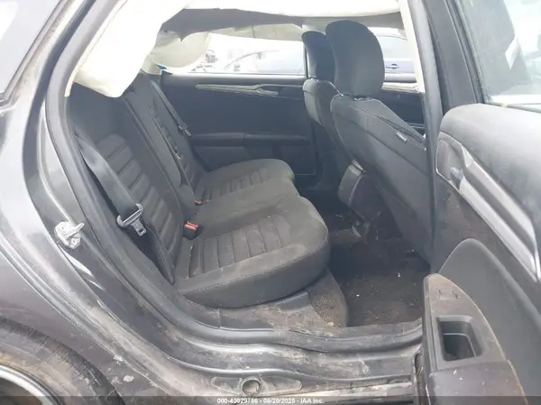 3FA6P0H78JR125701 2018 FORD FUSION - Image 8