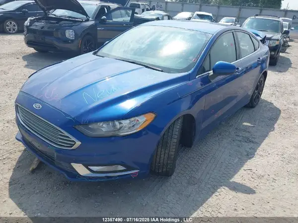 3FA6P0H78JR126315 2018 FORD FUSION - Image 2