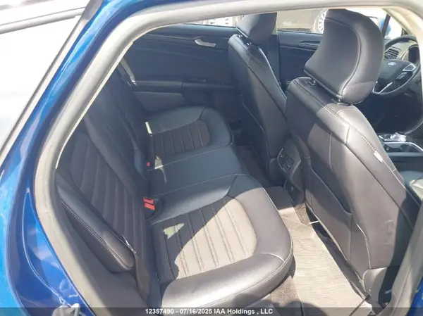 3FA6P0H78JR126315 2018 FORD FUSION - Image 8