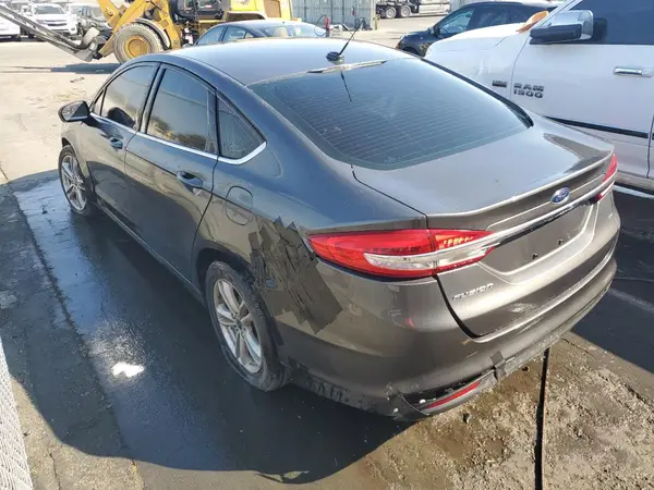 3FA6P0H78JR128761 2018 FORD FUSION - Image 2