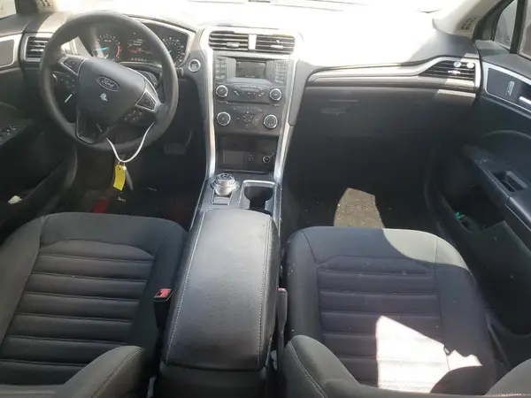 3FA6P0H78JR128761 2018 FORD FUSION - Image 8