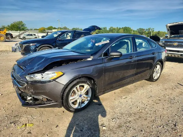 3FA6P0H78JR129280 2018 FORD FUSION - Image 1