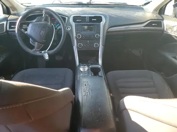 3FA6P0H78JR129411 2018 FORD FUSION - Image 8