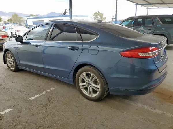 3FA6P0H78JR132938 2018 FORD FUSION - Image 2