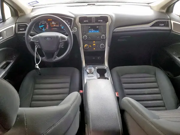 3FA6P0H78JR132938 2018 FORD FUSION - Image 8