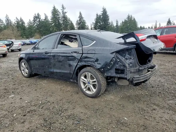 3FA6P0H78JR133541 2018 FORD FUSION - Image 2