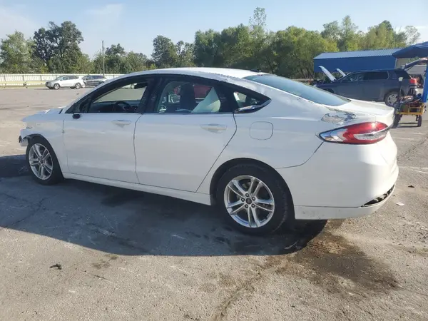3FA6P0H78JR133622 2018 FORD FUSION - Image 2