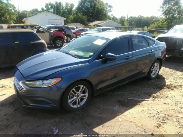 3FA6P0H78JR139324 2018 FORD FUSION - Image 2