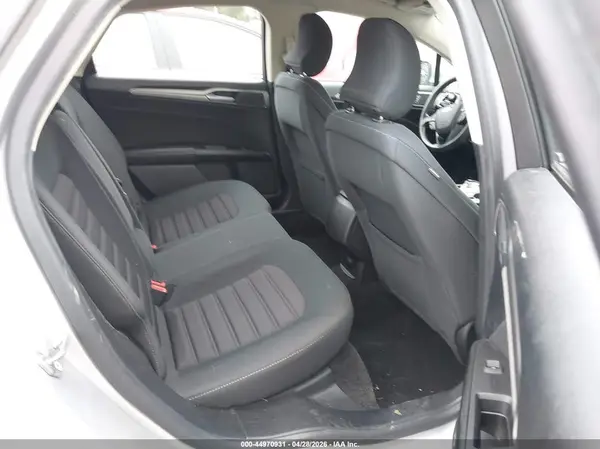 3FA6P0H78JR140201 2018 FORD FUSION - Image 8