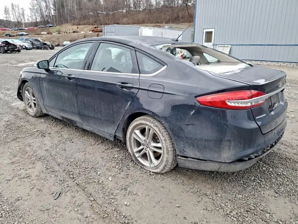 3FA6P0H78JR151909 2018 FORD FUSION - Image 2