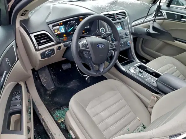 3FA6P0H78JR151909 2018 FORD FUSION - Image 8