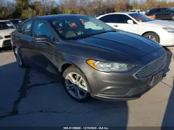 3FA6P0H78JR156155 2018 FORD FUSION