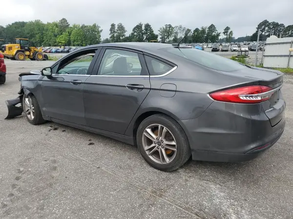 3FA6P0H78JR159475 2018 FORD FUSION - Image 2