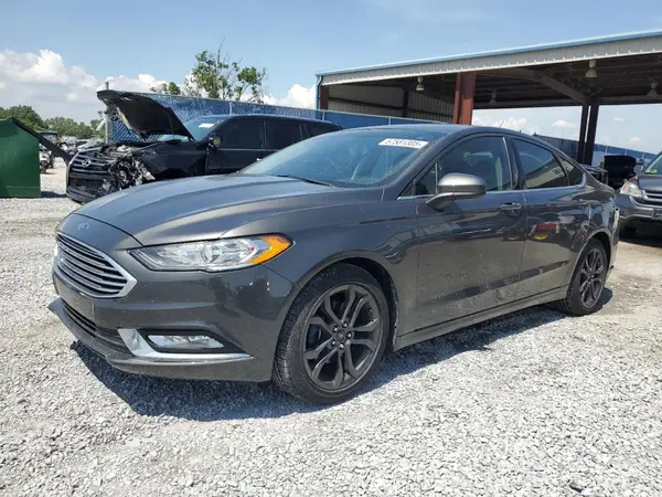 3FA6P0H78JR164272 2018 FORD FUSION - Image 1