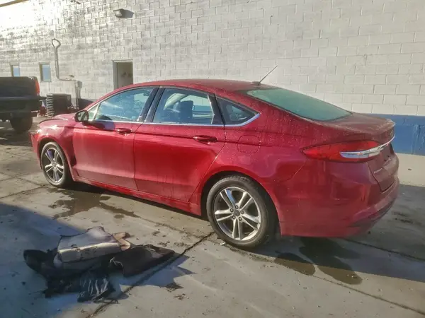 3FA6P0H78JR174221 2018 FORD FUSION - Image 2
