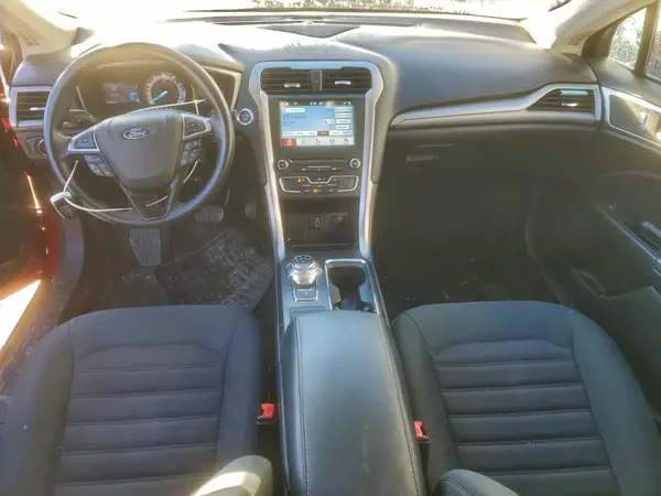 3FA6P0H78JR174221 2018 FORD FUSION - Image 8