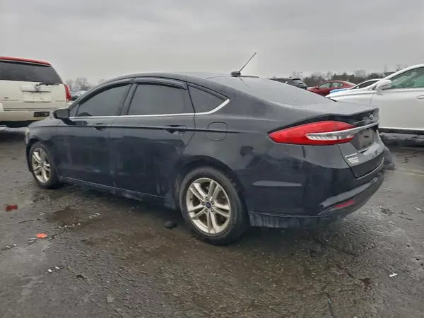 3FA6P0H78JR174252 2018 FORD FUSION - Image 2