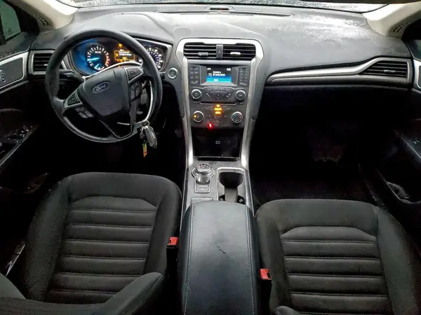 3FA6P0H78JR174252 2018 FORD FUSION - Image 8