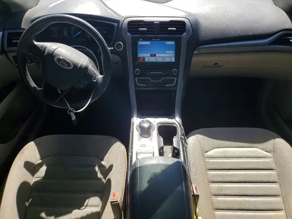 3FA6P0H78JR174977 2018 FORD FUSION - Image 8