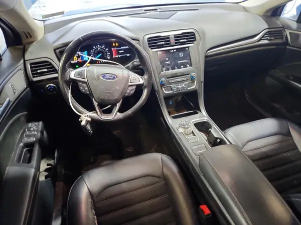 3FA6P0H78JR175000 2018 FORD FUSION - Image 8