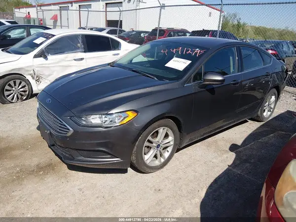 3FA6P0H78JR175272 2018 FORD FUSION - Image 2