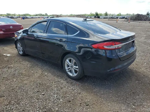 3FA6P0H78JR175689 2018 FORD FUSION - Image 2