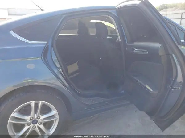 3FA6P0H78JR176227 2018 FORD FUSION - Image 8