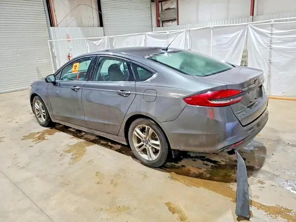 3FA6P0H78JR176468 2018 FORD FUSION - Image 2