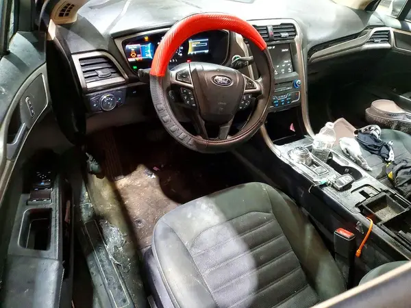 3FA6P0H78JR176468 2018 FORD FUSION - Image 8