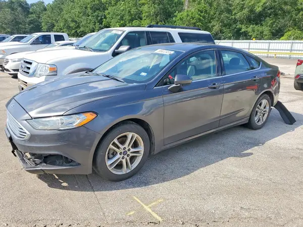 3FA6P0H78JR17646V 2018 FORD FUSION - Image 1