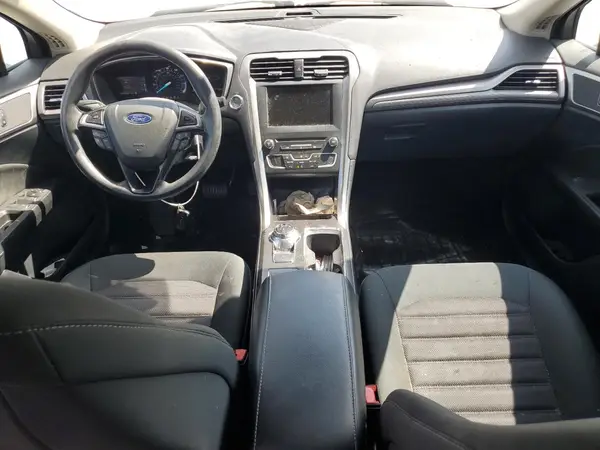 3FA6P0H78JR176602 2018 FORD FUSION - Image 8