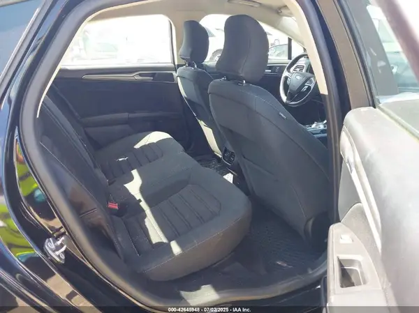 3FA6P0H78JR178396 2018 FORD FUSION - Image 8
