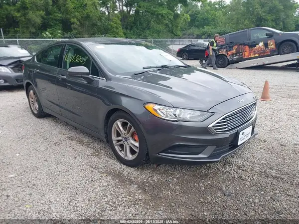 3FA6P0H78JR179841 2018 FORD FUSION - Image 1