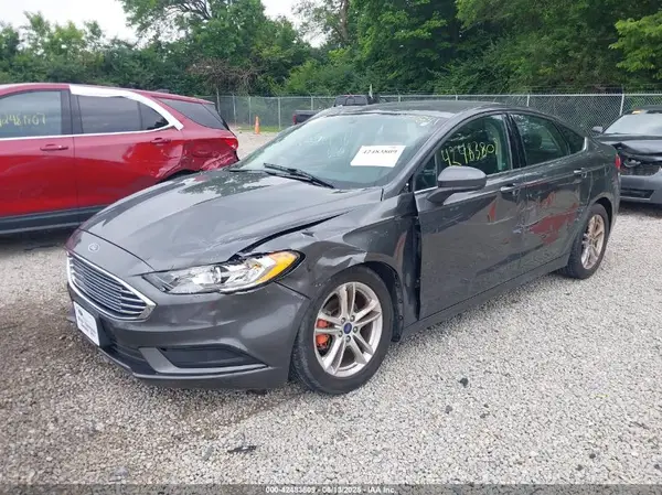 3FA6P0H78JR179841 2018 FORD FUSION - Image 2