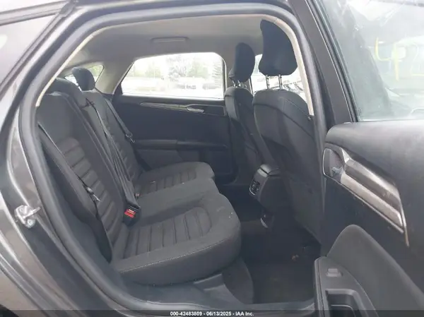 3FA6P0H78JR179841 2018 FORD FUSION - Image 8
