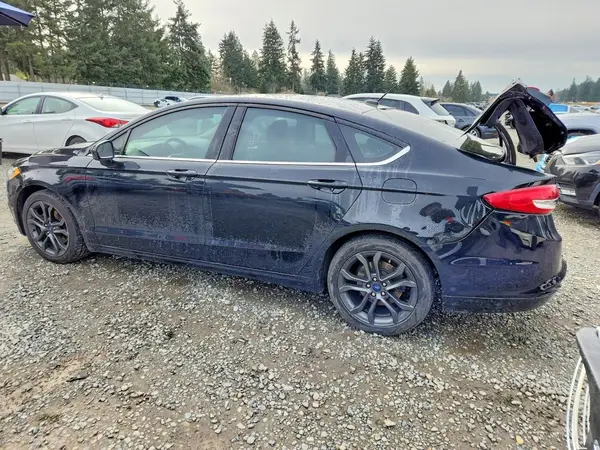 3FA6P0H78JR181430 2018 FORD FUSION - Image 2