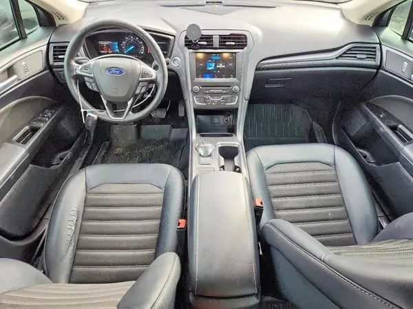 3FA6P0H78JR181430 2018 FORD FUSION - Image 8
