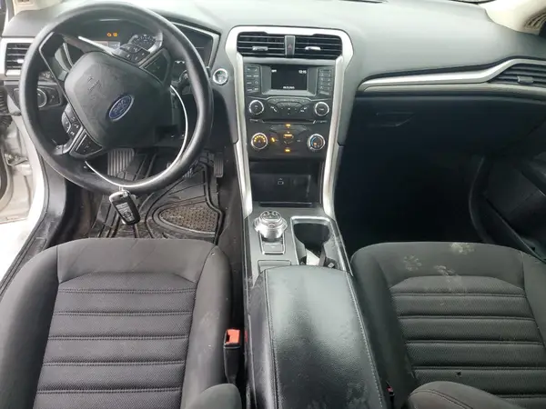 3FA6P0H78JR182237 2018 FORD FUSION - Image 8