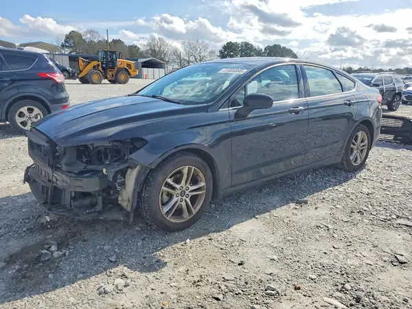 3FA6P0H78JR185400 2018 FORD FUSION - Image 1