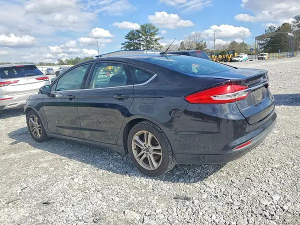 3FA6P0H78JR185400 2018 FORD FUSION - Image 2