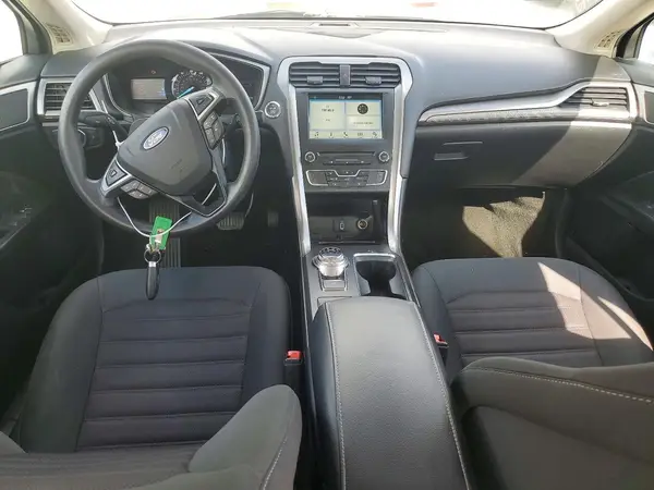 3FA6P0H78JR185400 2018 FORD FUSION - Image 8